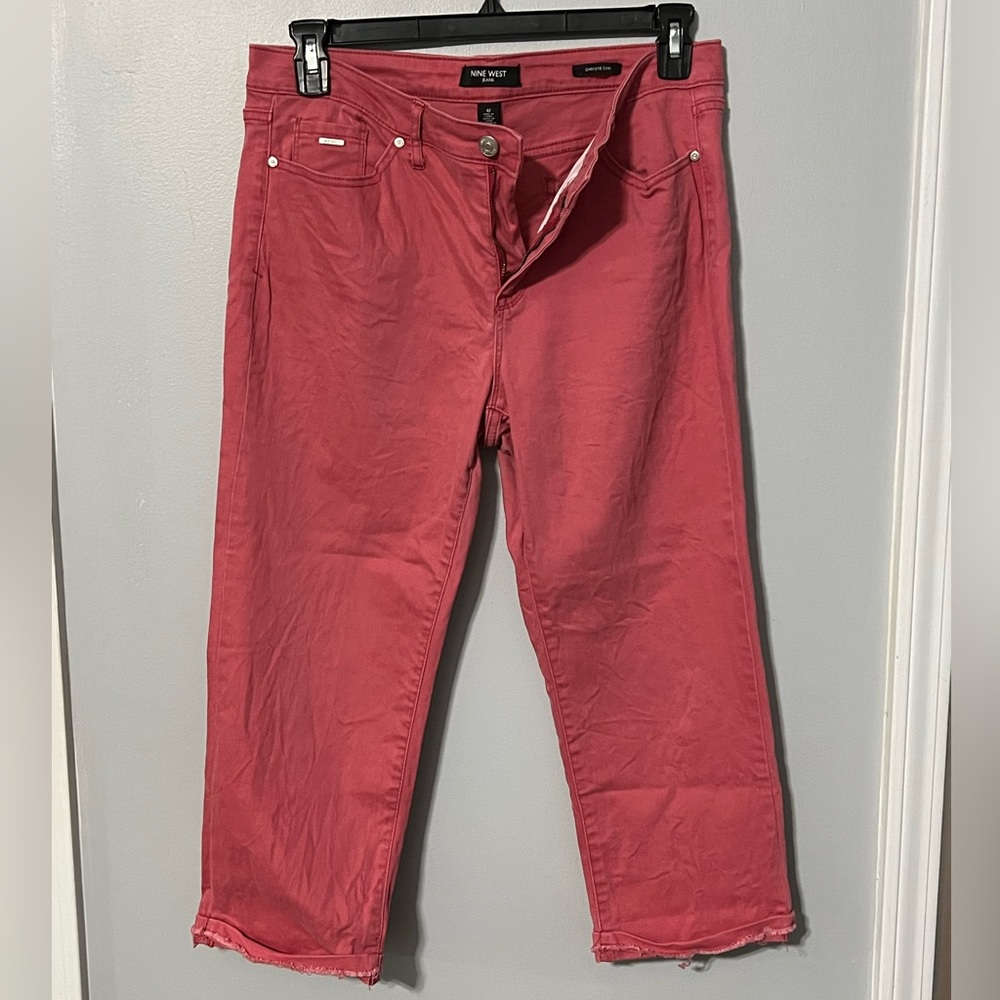 Nine West Cropped Jeans CHRYSTIE CAPRI